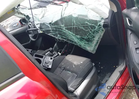 2016 Mazda Cx-5 Sport from USA, damaged, VIN JM3KE2BYXG0668401